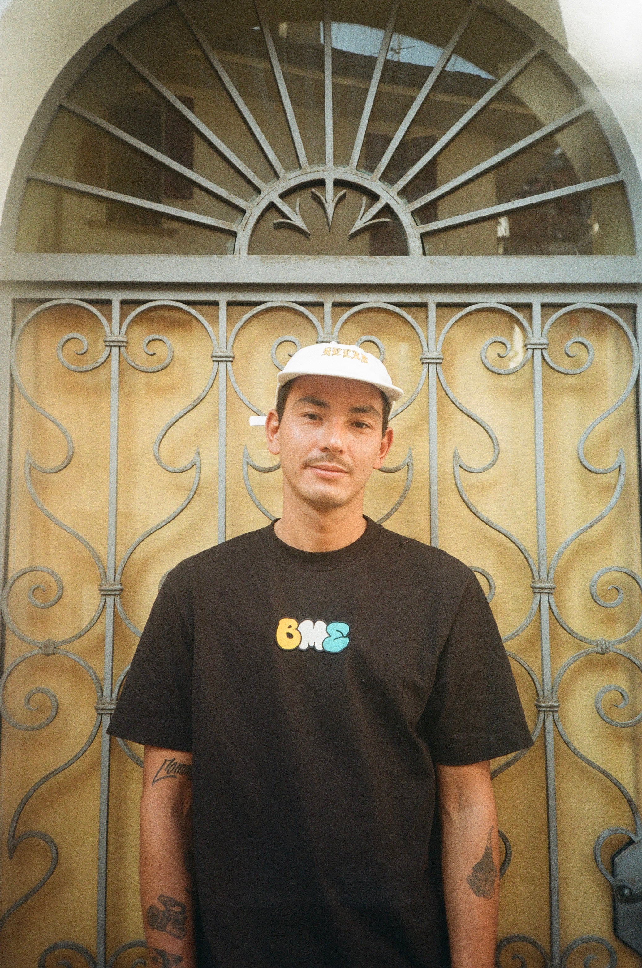 BME Classic Crewneck & T-Shirt Black Kombo