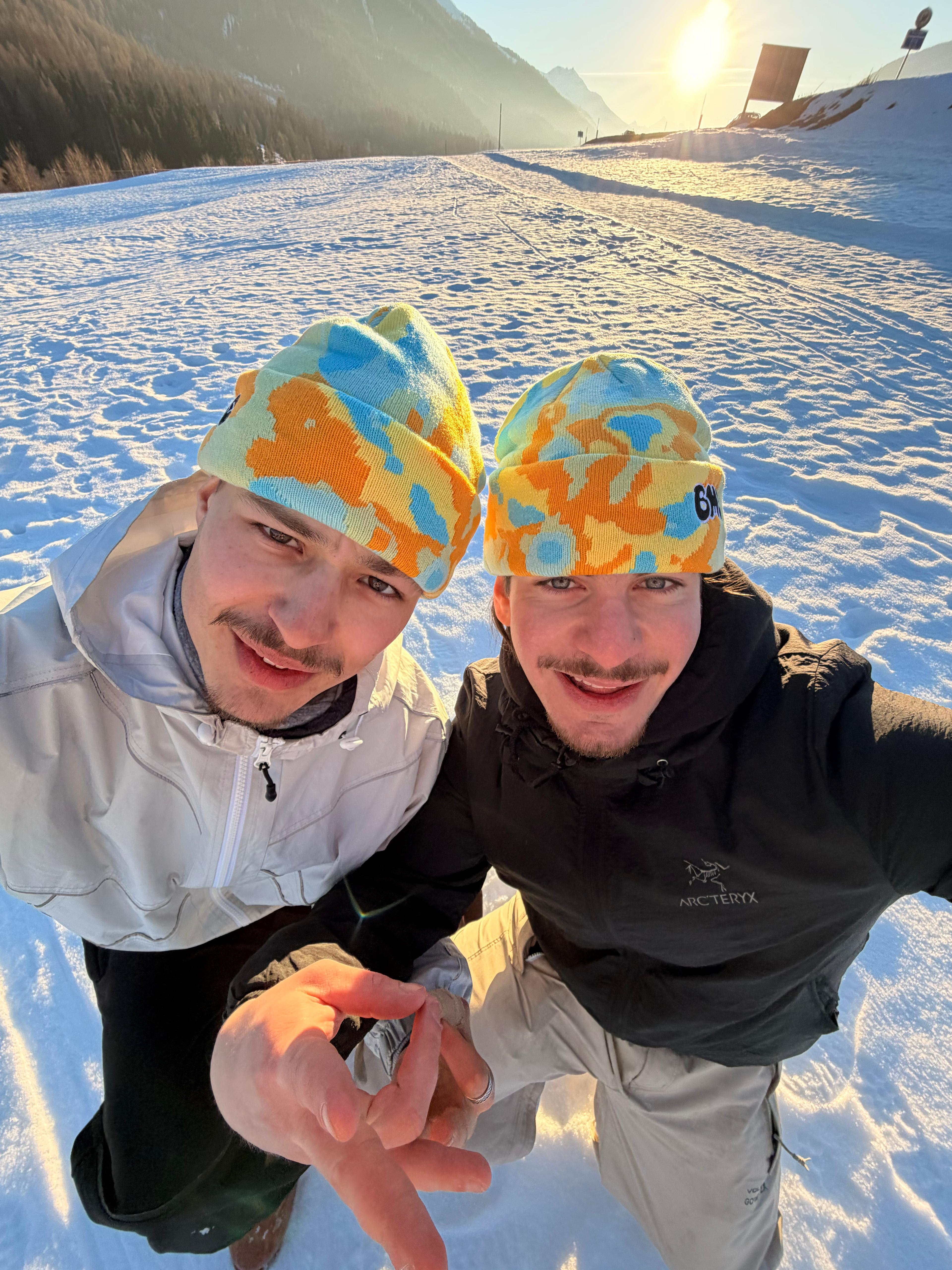 Faneto Beanie