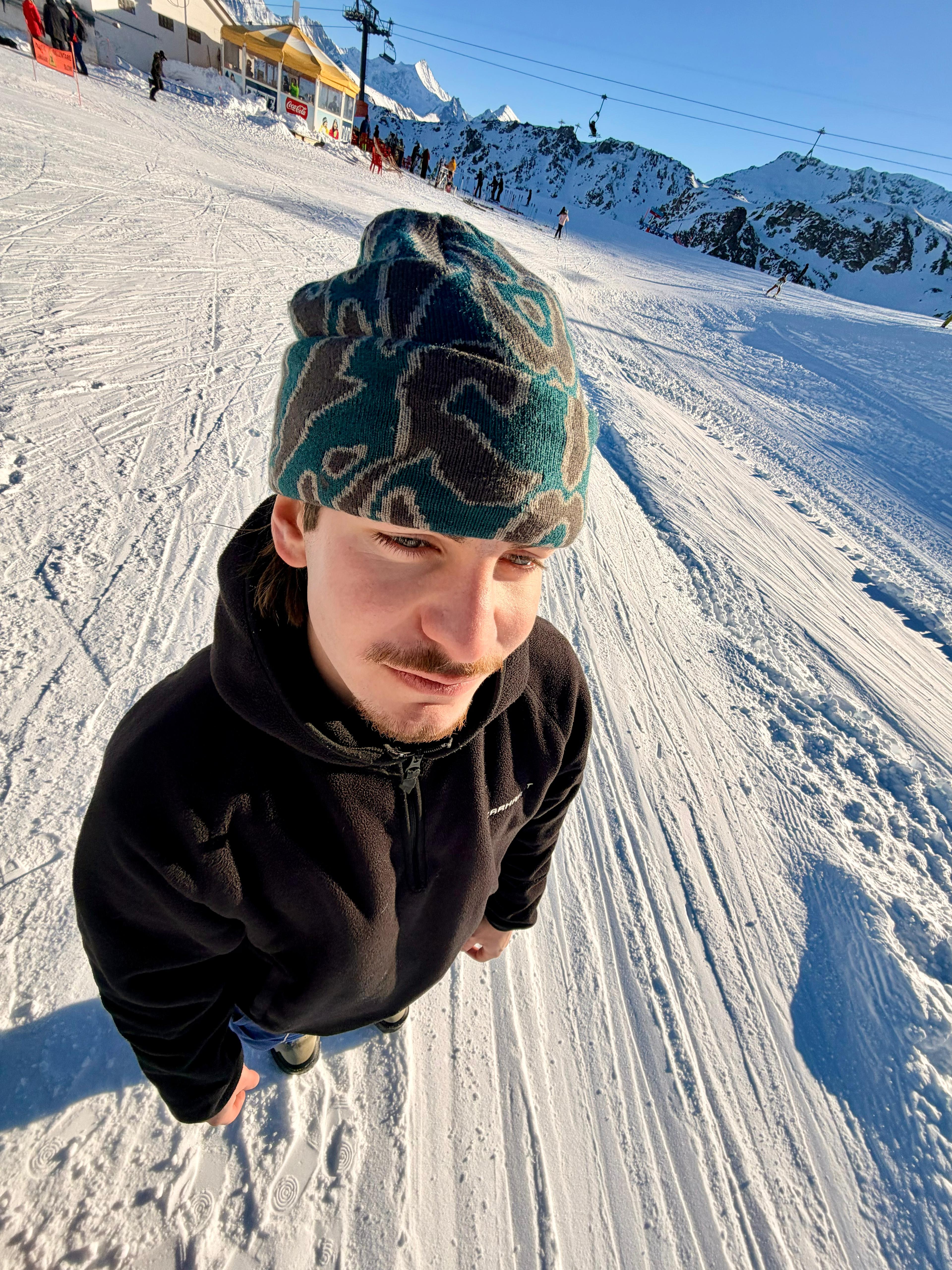 Faneto Beanie