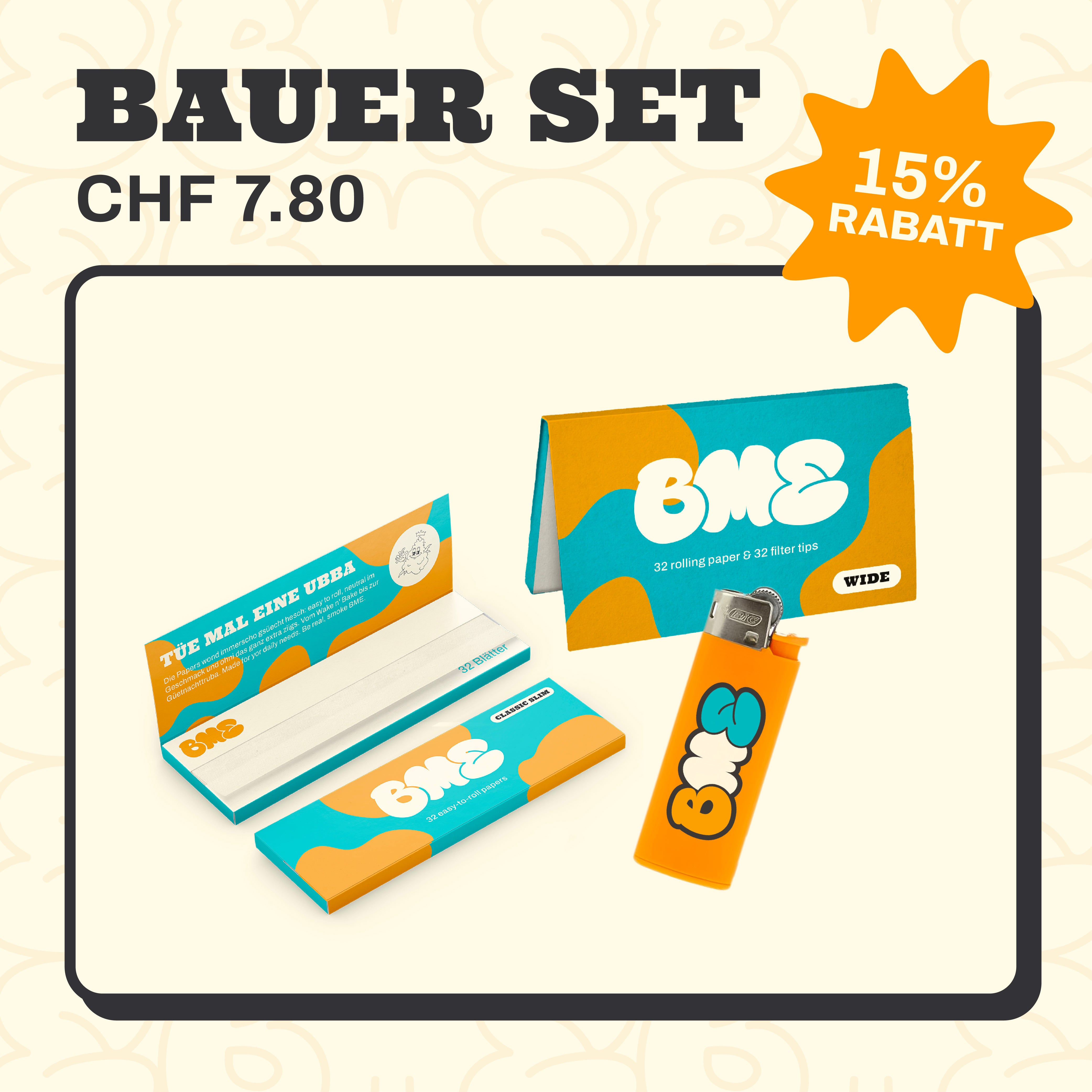 Bauer Set