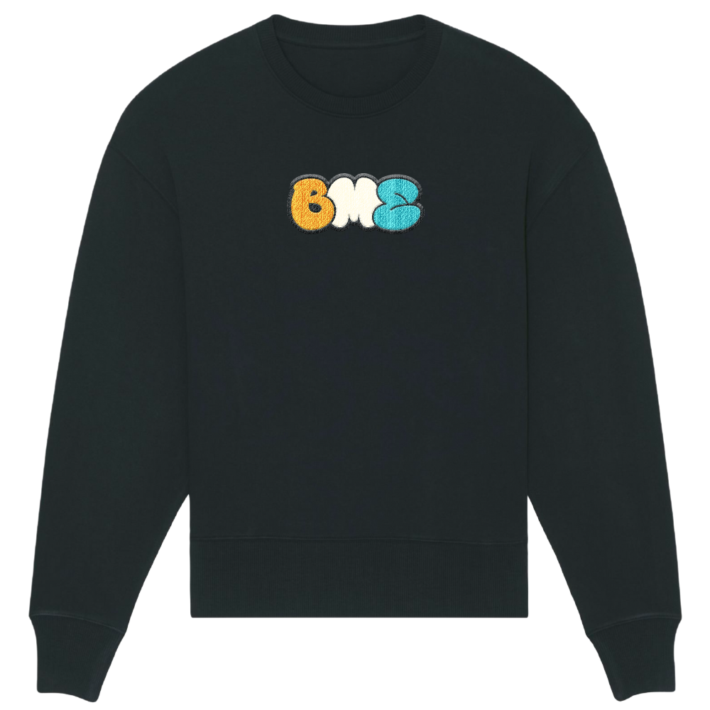 BME Classic Crewneck Black