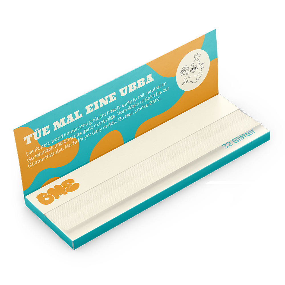 BME Papers King Size – BME international AG
