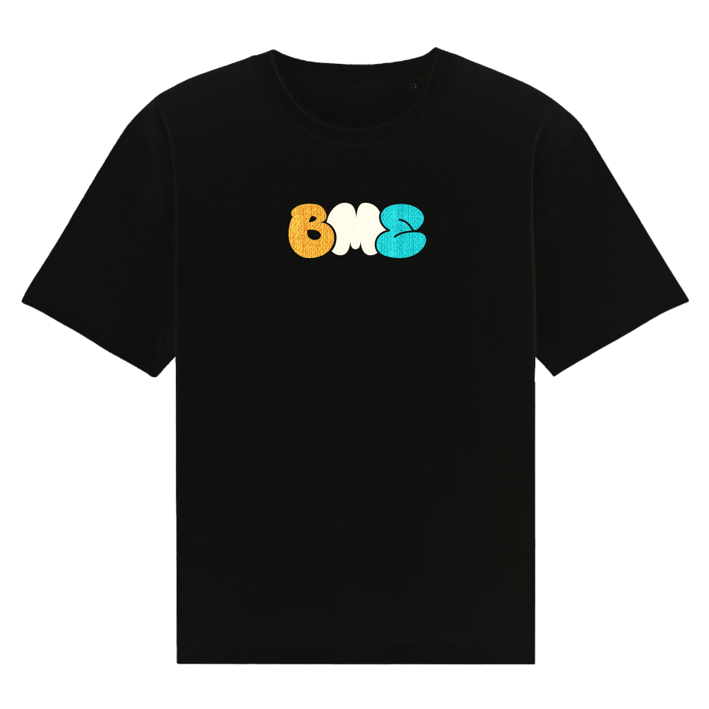 BME Classic T-Shirt Black