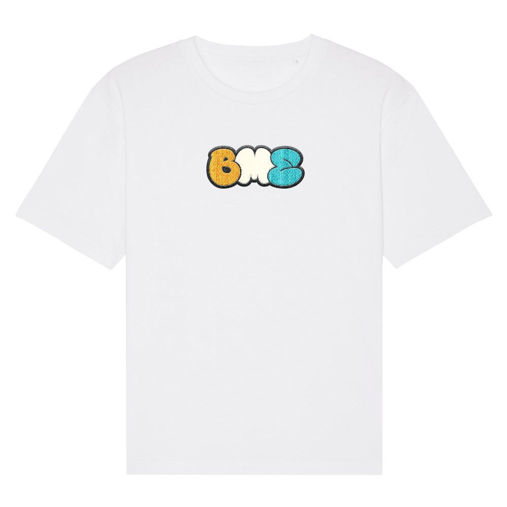 BME Classic T-Shirt White