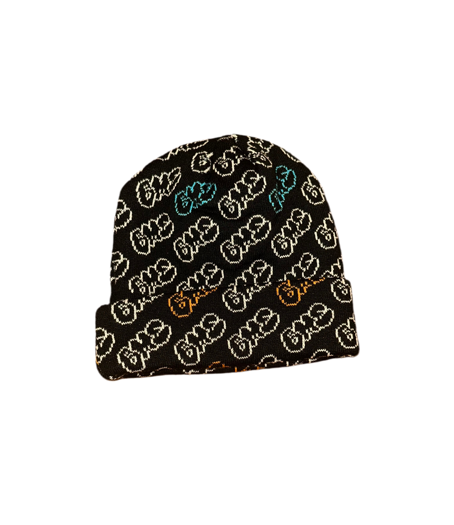 OG Jacquard beanie