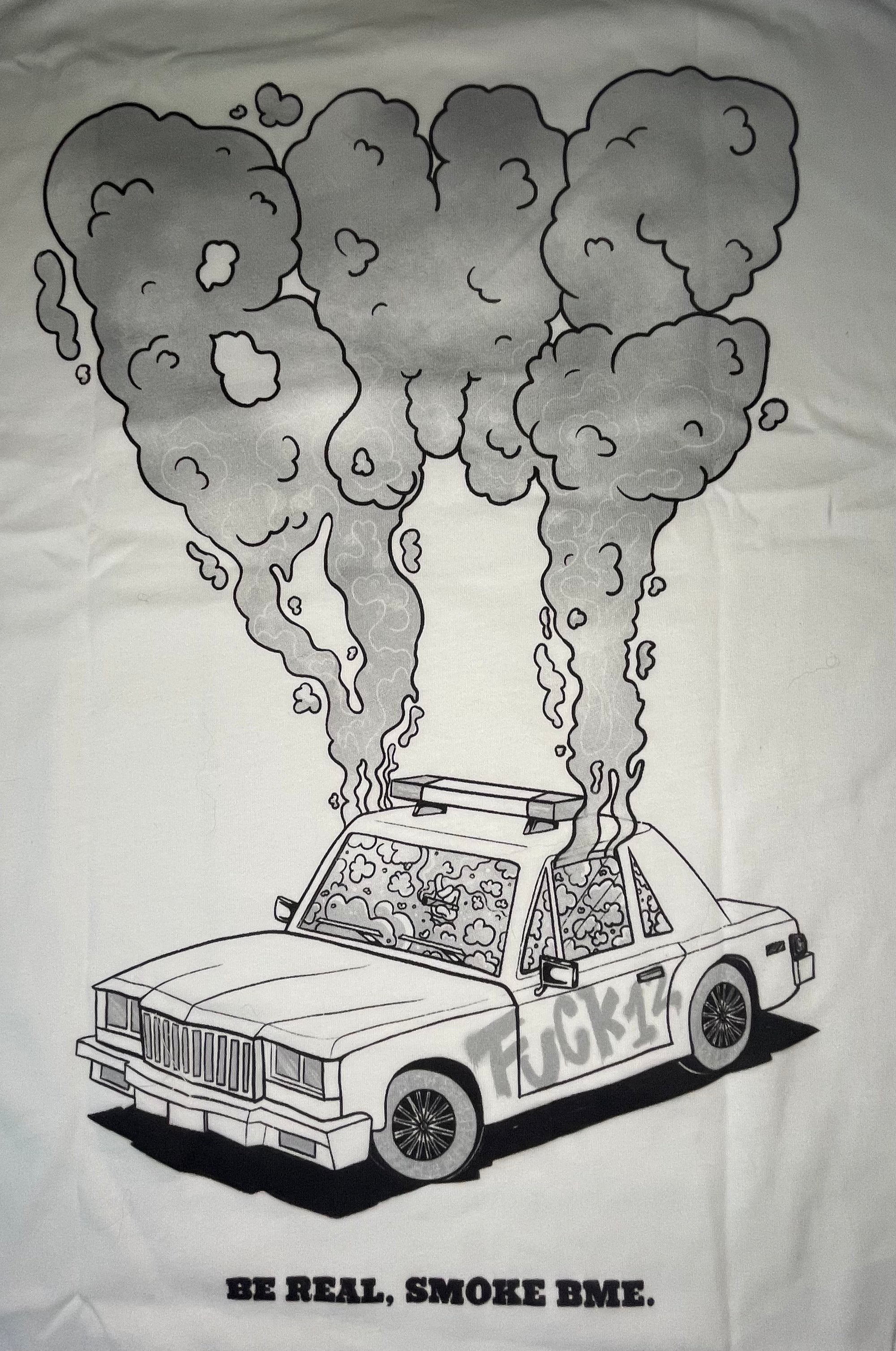 BME ACAB T-Shirt