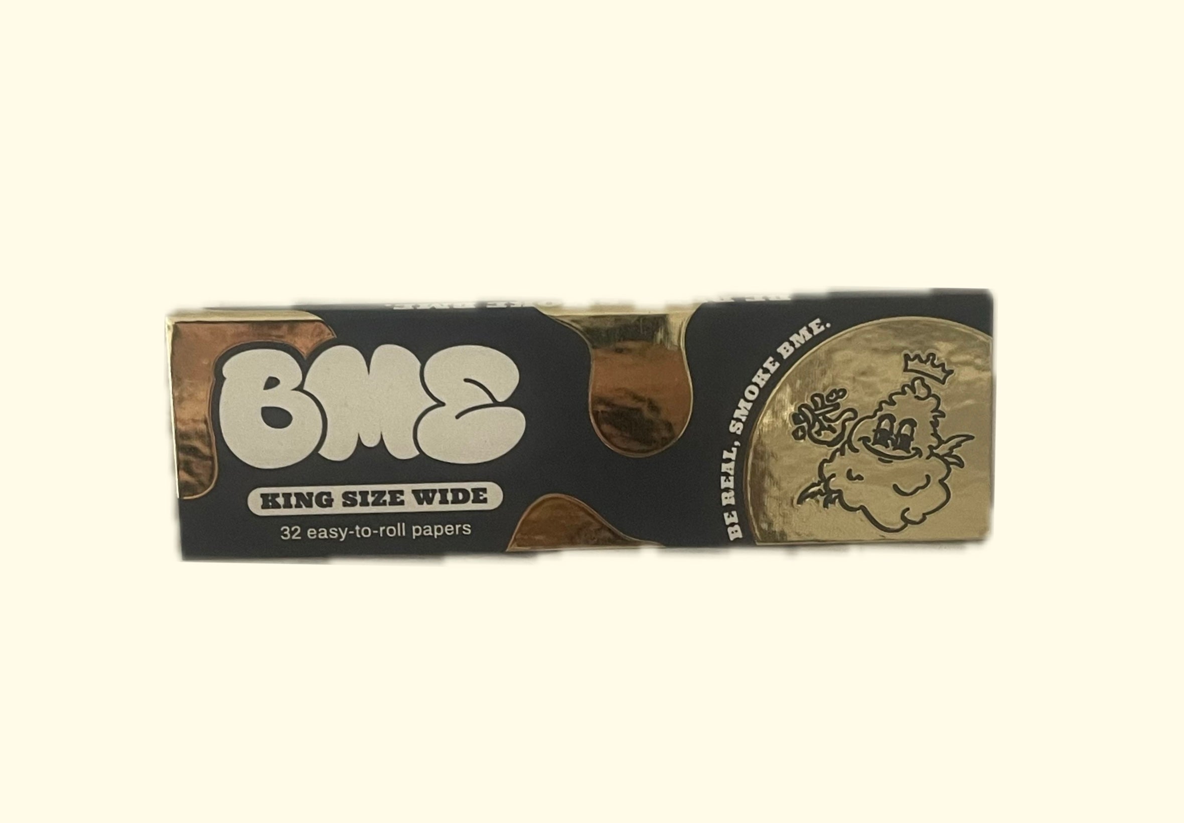 Goldie Single Papers King Size Wide