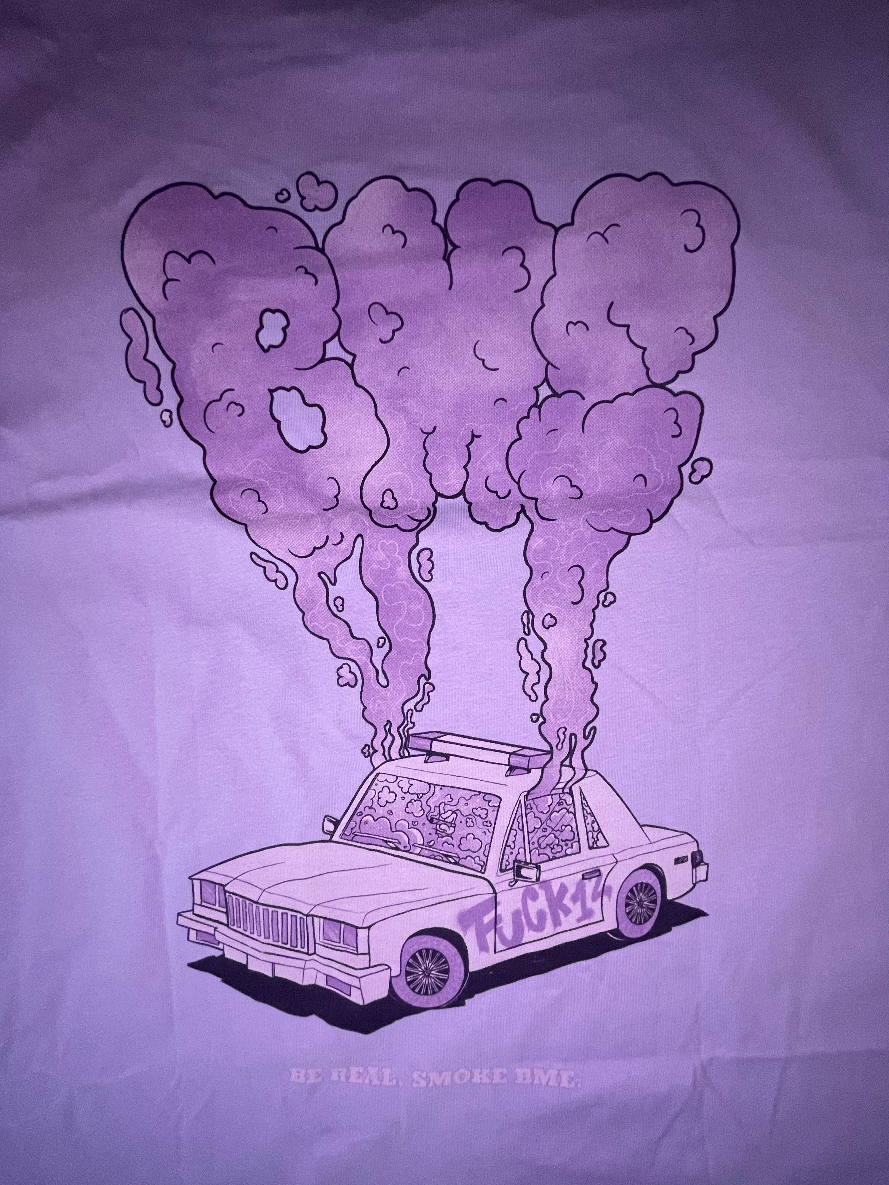 BME ACAB T-Shirt