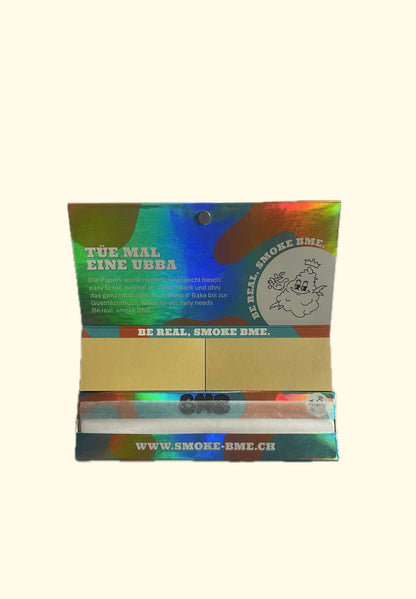 Shimmey Papers King Size Wide + Rainbowfilters